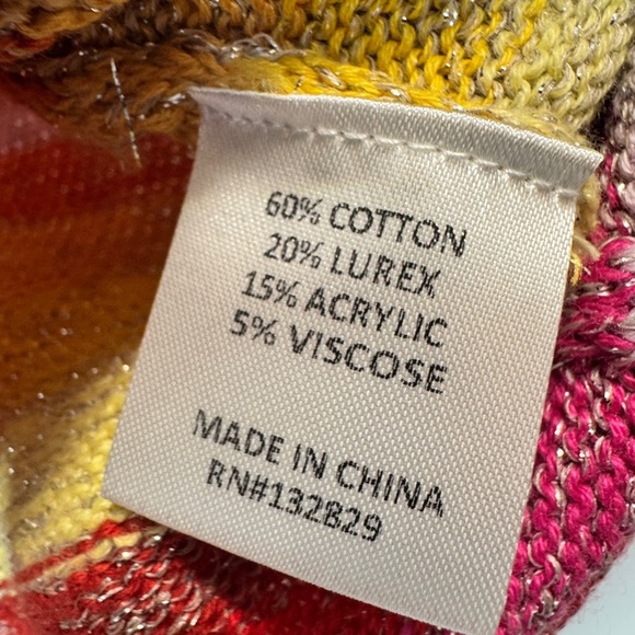 Lovers and Friends Sunset Sweater Skirt - Picture 3 of 9